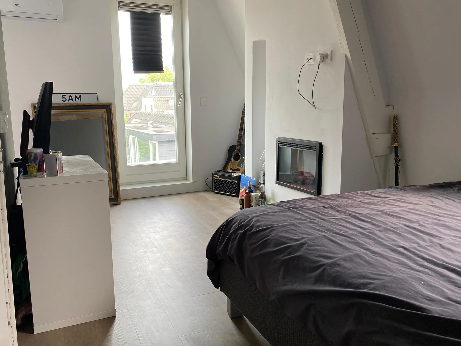 Foto van de Kamer gelegen aan de Mauritsstraat in Breda
