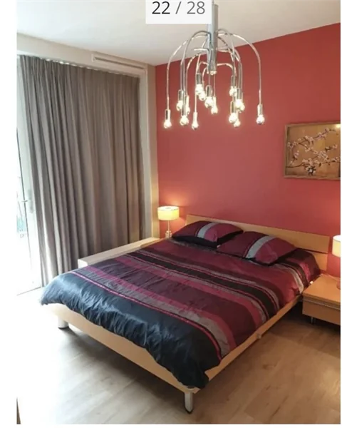 Foto van de Appartement gelegen aan de P. 1944 in Nijmegen