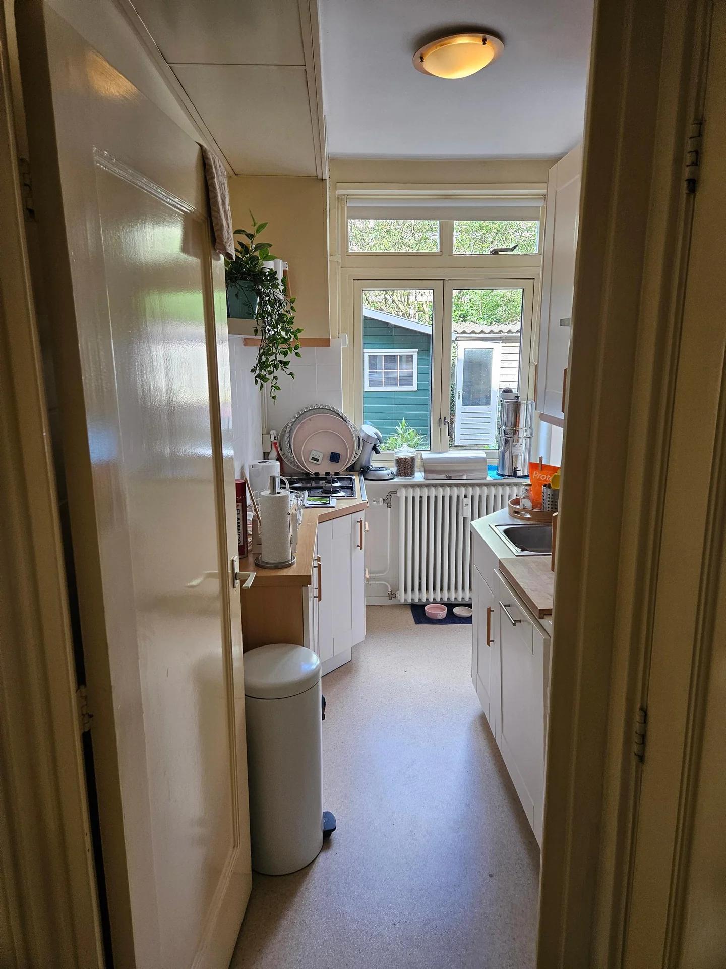 Foto van de Kamer gelegen aan de Olympiaplein in Amsterdam
