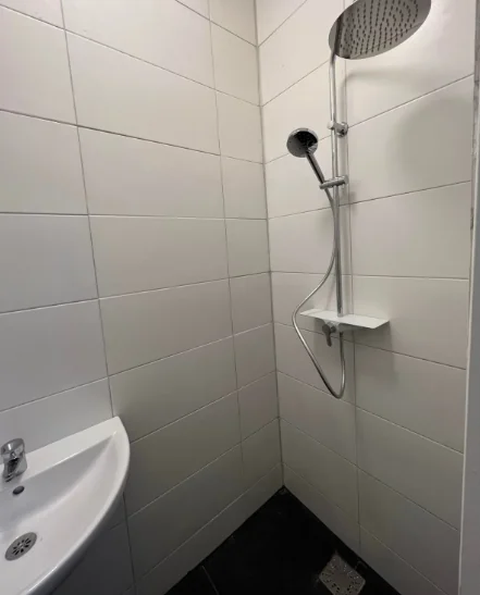 Foto van de Studio gelegen aan de Waldeckstraat in Enschede