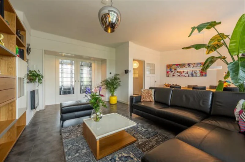 Foto van de Appartement gelegen aan de N. Ruyschstraat in Rotterdam
