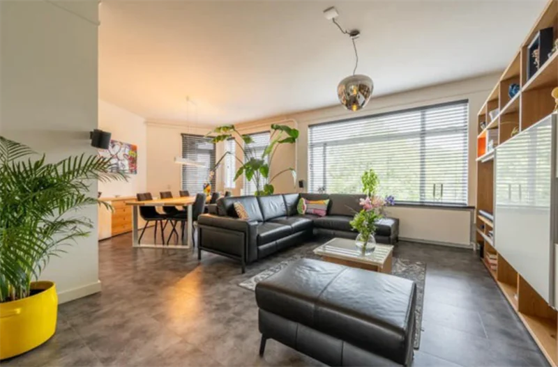 Foto van de Appartement gelegen aan de N. Ruyschstraat in Rotterdam
