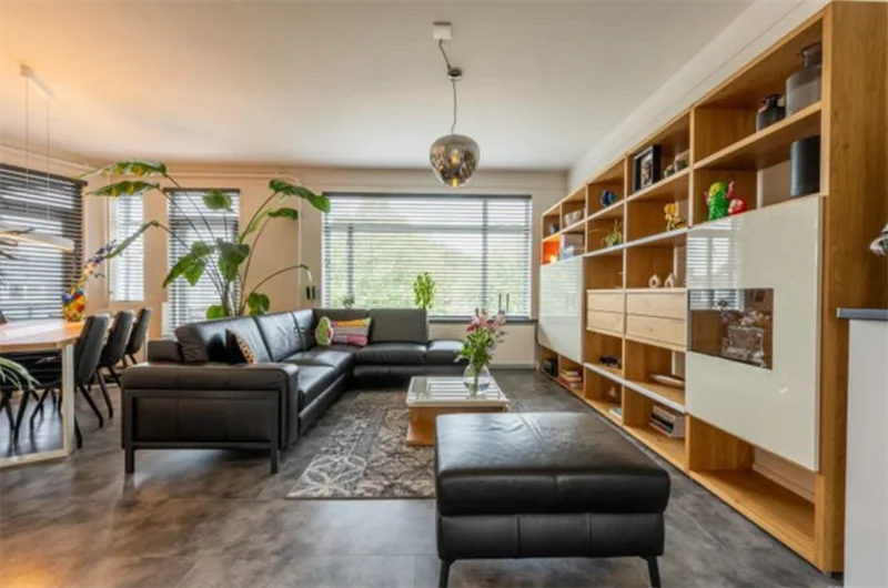 Foto van de Appartement gelegen aan de N. Ruyschstraat in Rotterdam