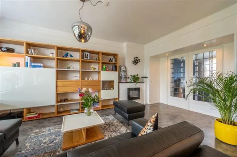 Foto van de Appartement gelegen aan de N. Ruyschstraat in Rotterdam