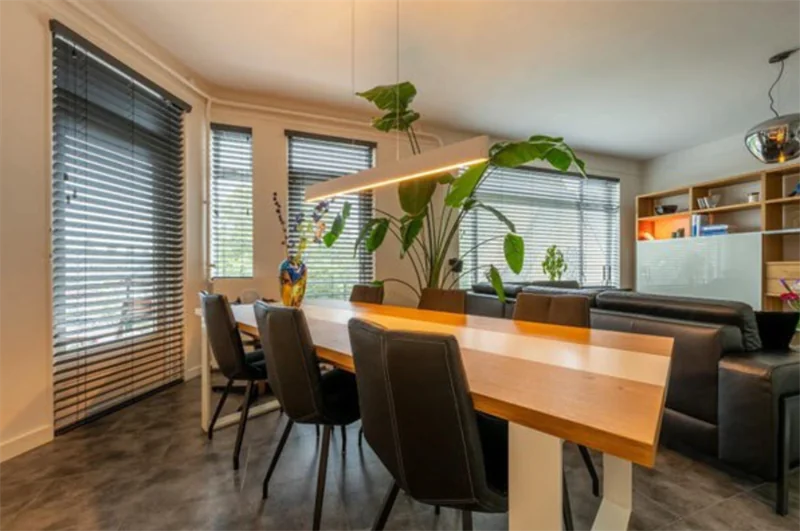 Foto van de Appartement gelegen aan de N. Ruyschstraat in Rotterdam