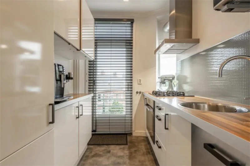 Foto van de Appartement gelegen aan de N. Ruyschstraat in Rotterdam