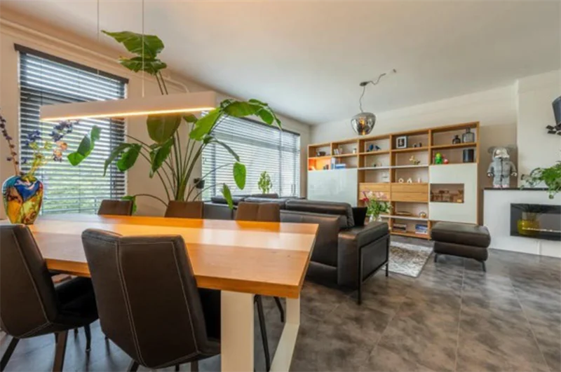 Foto van de Appartement gelegen aan de N. Ruyschstraat in Rotterdam