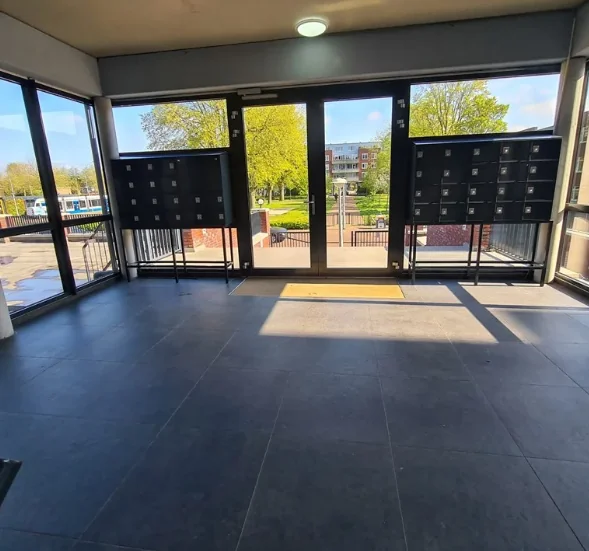 Foto van de Appartement gelegen aan de T.J. Lammerslaan in Amsterdam