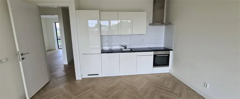 Foto van de Appartement gelegen aan de T.J. Lammerslaan in Amsterdam