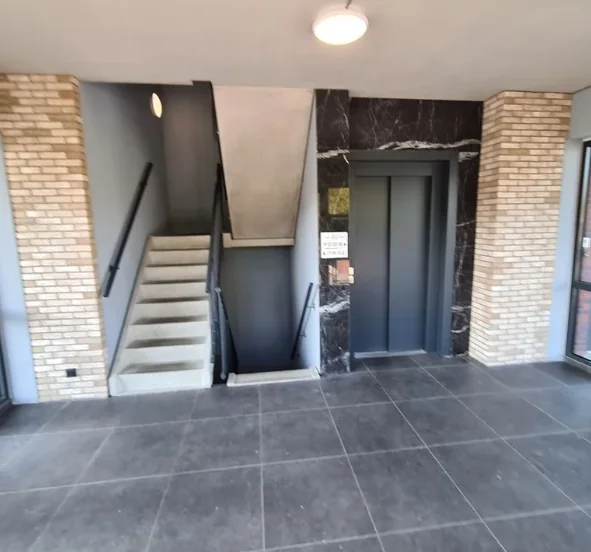 Foto van de Appartement gelegen aan de T.J. Lammerslaan in Amsterdam