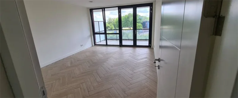 Foto van de Appartement gelegen aan de T.J. Lammerslaan in Amsterdam