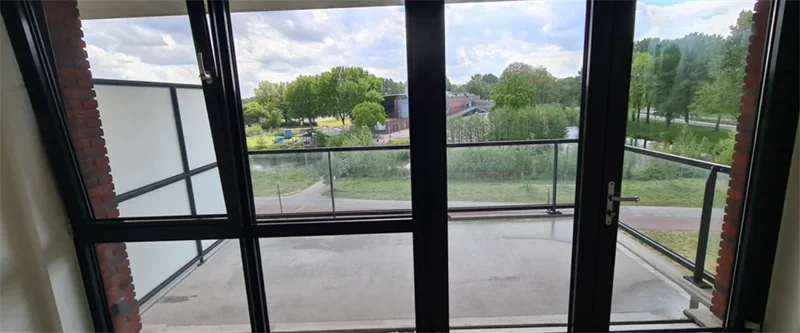 Foto van de Appartement gelegen aan de T.J. Lammerslaan in Amsterdam
