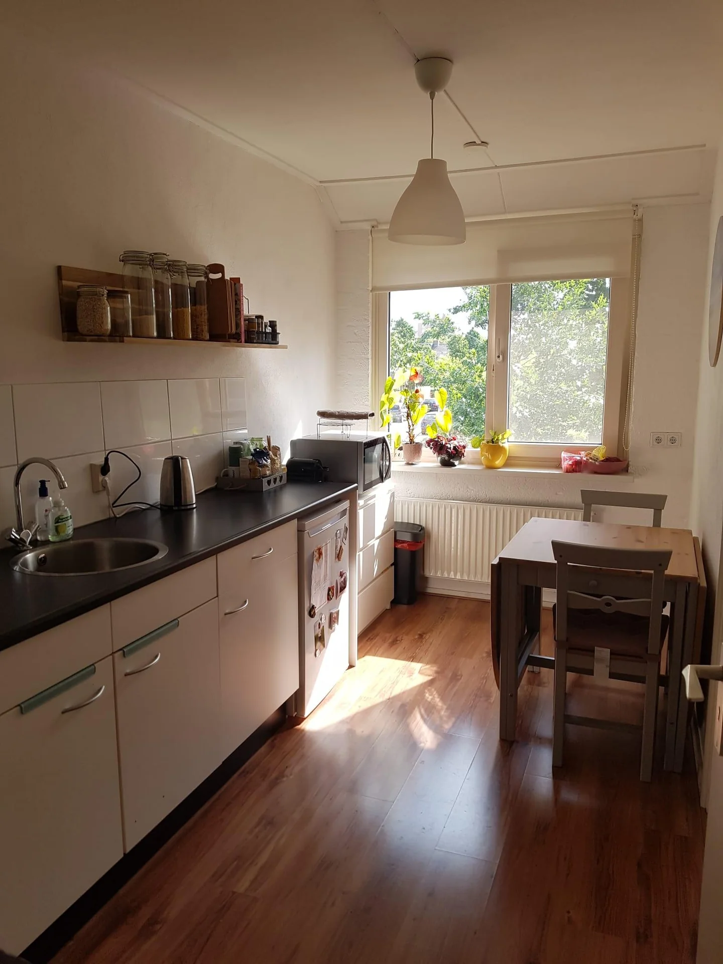 Foto van de Kamer gelegen aan de Winkelsteegseweg in Nijmegen