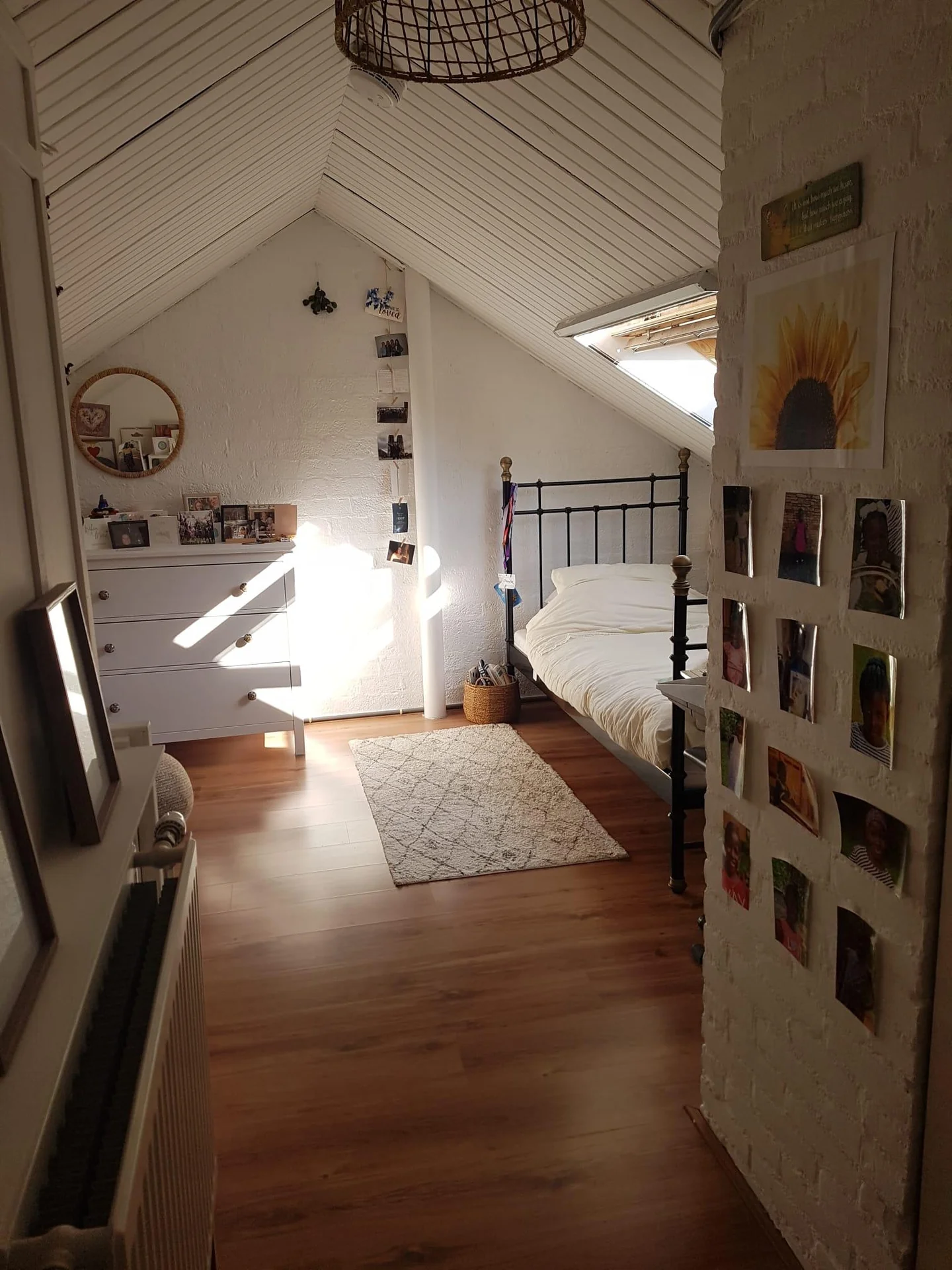 Foto van de Kamer gelegen aan de Winkelsteegseweg in Nijmegen