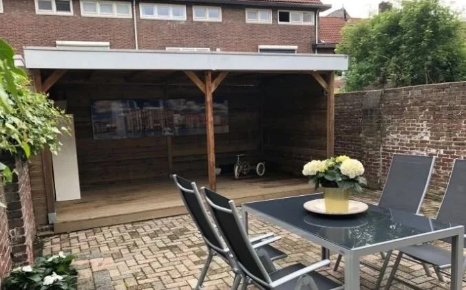 Foto van de Appartement gelegen aan de Jekerstraat in Maastricht