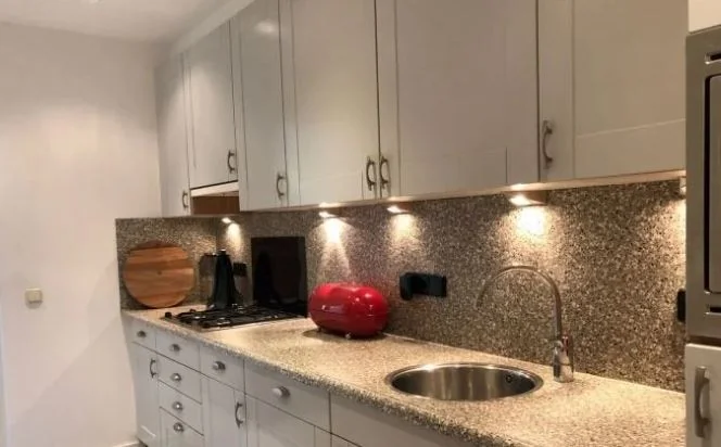 Foto van de Appartement gelegen aan de Jekerstraat in Maastricht