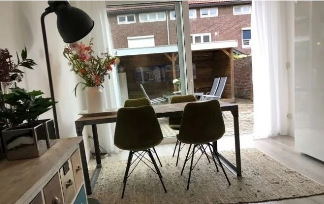 Foto van de Appartement gelegen aan de Jekerstraat in Maastricht