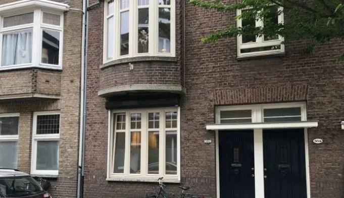 Foto van de Appartement gelegen aan de Jekerstraat in Maastricht