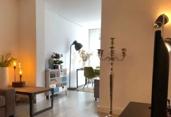Foto van de Appartement gelegen aan de Jekerstraat in Maastricht
