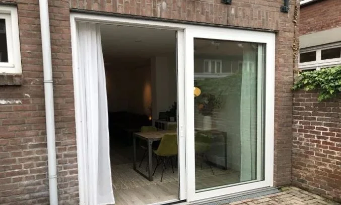 Foto van de Appartement gelegen aan de Jekerstraat in Maastricht