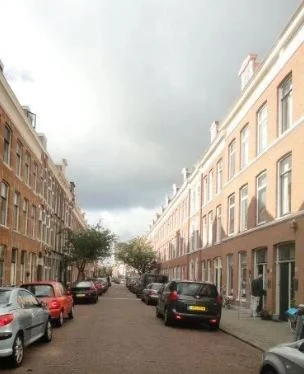 Foto van de Studio gelegen aan de V. Speijkstraat in Den Haag