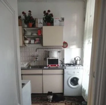 Foto van de Studio gelegen aan de V. Speijkstraat in Den Haag