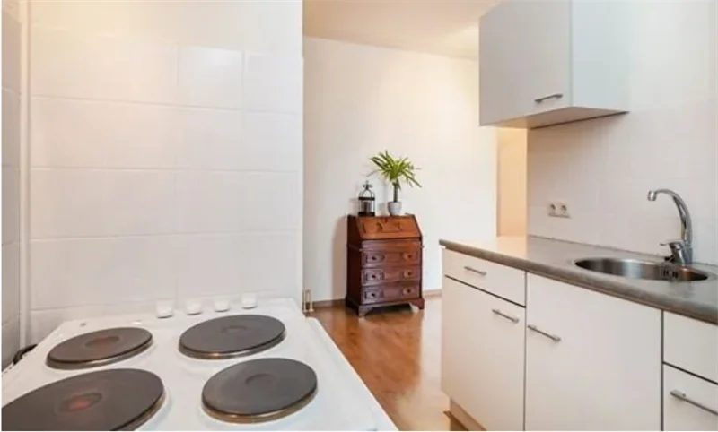 Foto van de Appartement gelegen aan de K. Aldengoorstraat in Maastricht