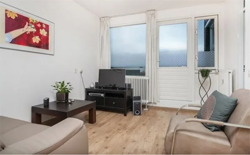 Foto van de Appartement gelegen aan de K. Aldengoorstraat in Maastricht