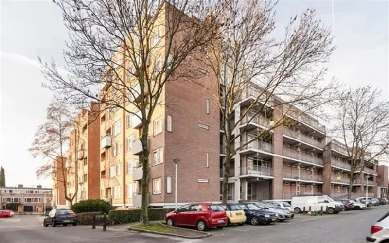 Foto van de Appartement gelegen aan de K. Aldengoorstraat in Maastricht