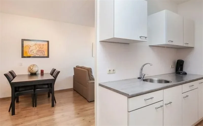 Foto van de Appartement gelegen aan de K. Aldengoorstraat in Maastricht