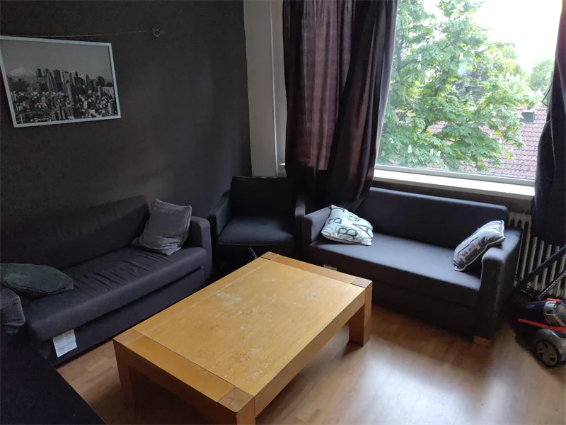 Foto van de Kamer gelegen aan de Waalstraat in Enschede