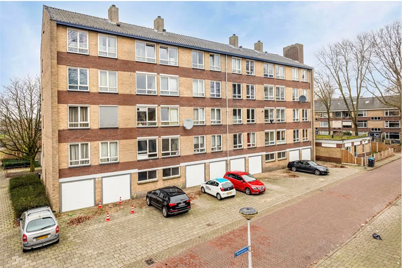 Foto van de Kamer gelegen aan de Waalstraat in Enschede