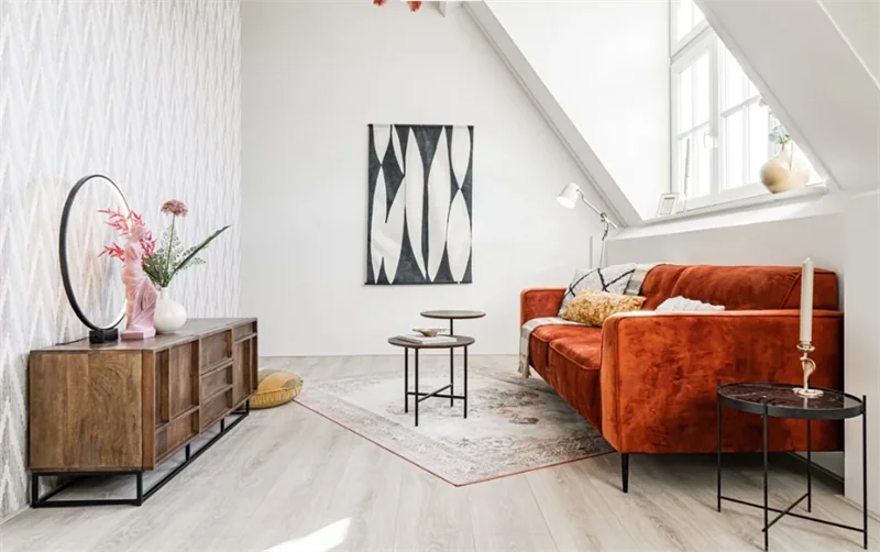 Foto van de Appartement gelegen aan de Verspronckweg in Haarlem