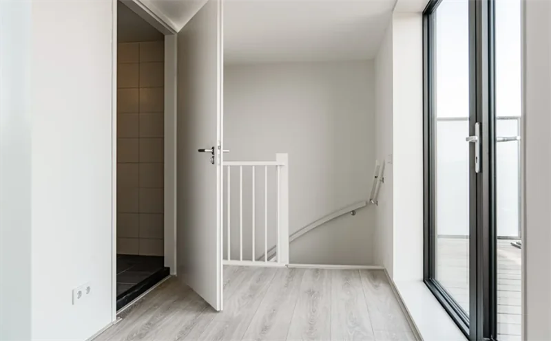 Foto van de Appartement gelegen aan de Verspronckweg in Haarlem