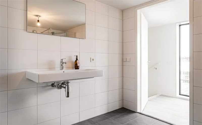 Foto van de Appartement gelegen aan de Verspronckweg in Haarlem