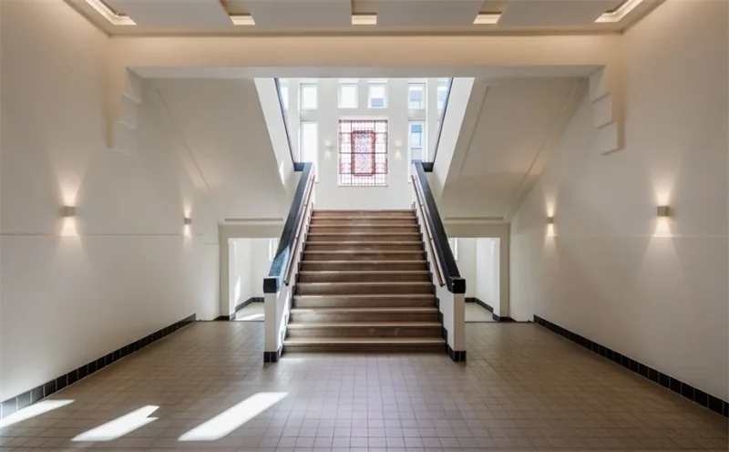 Foto van de Appartement gelegen aan de Verspronckweg in Haarlem