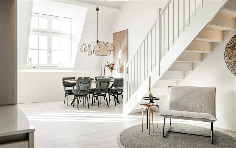 Foto van de Appartement gelegen aan de Verspronckweg in Haarlem