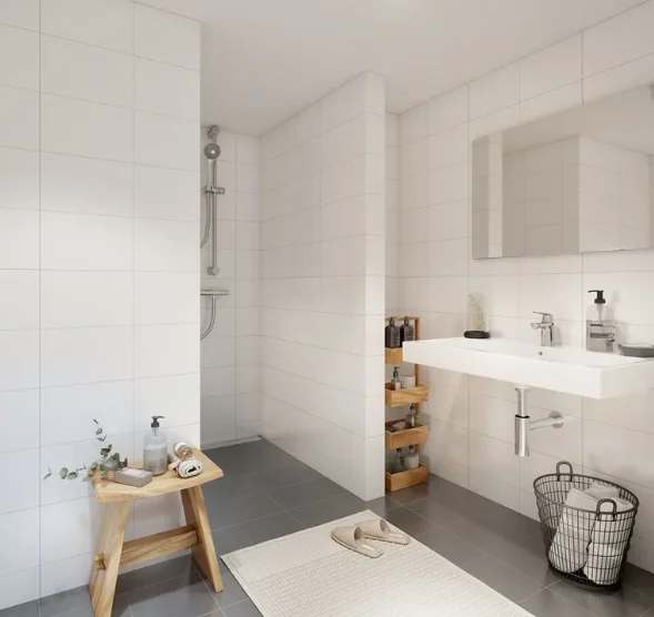 Foto van de Appartement gelegen aan de Verspronckweg in Haarlem
