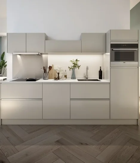 Foto van de Appartement gelegen aan de Verspronckweg in Haarlem