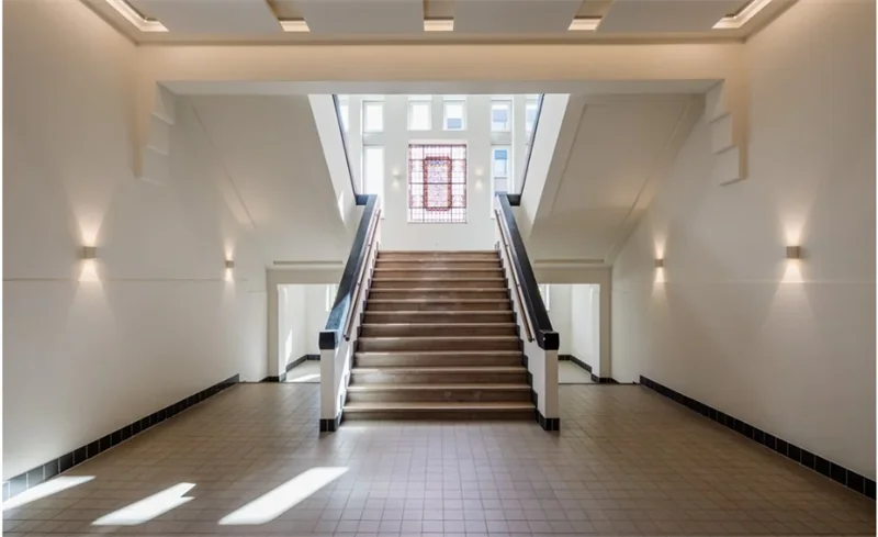 Foto van de Appartement gelegen aan de Verspronckweg in Haarlem