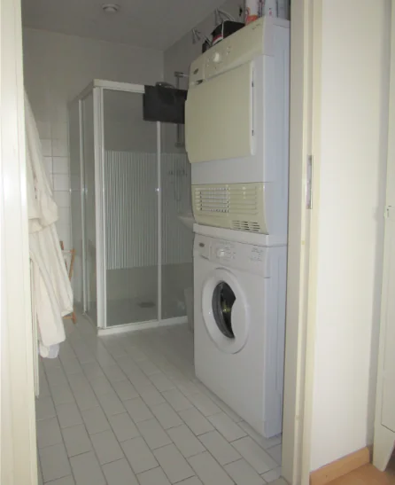 Foto van de Appartement gelegen aan de Ondiep-zuidzijde in Utrecht