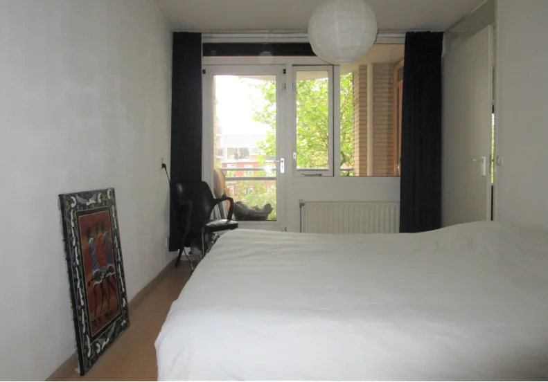 Foto van de Appartement gelegen aan de Ondiep-zuidzijde in Utrecht