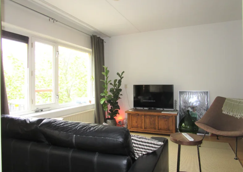 Foto van de Appartement gelegen aan de Ondiep-zuidzijde in Utrecht