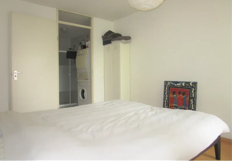 Foto van de Appartement gelegen aan de Ondiep-zuidzijde in Utrecht