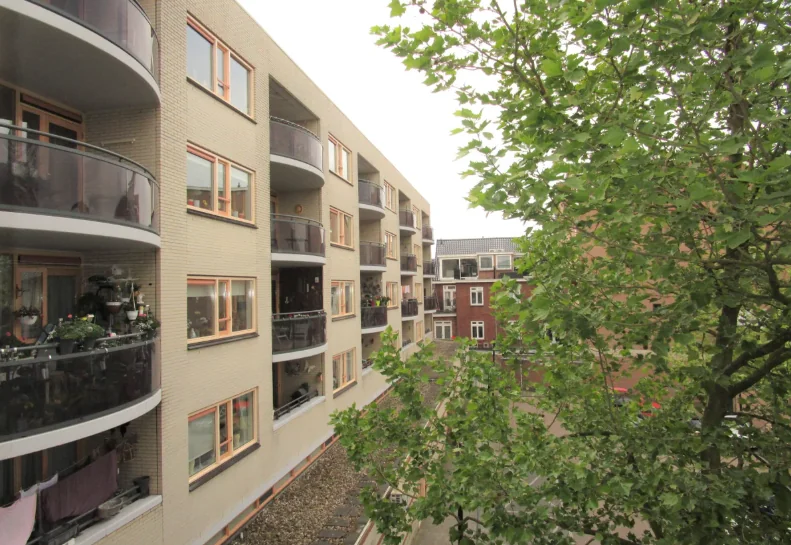 Foto van de Appartement gelegen aan de Ondiep-zuidzijde in Utrecht