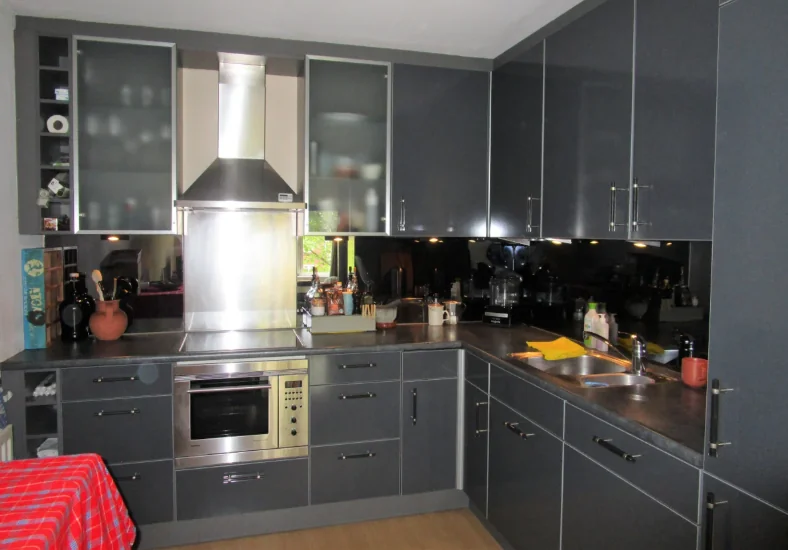 Foto van de Appartement gelegen aan de Ondiep-zuidzijde in Utrecht