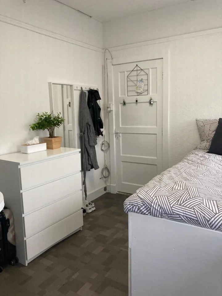 Foto van de Kamer gelegen aan de Langestraat in Hilversum