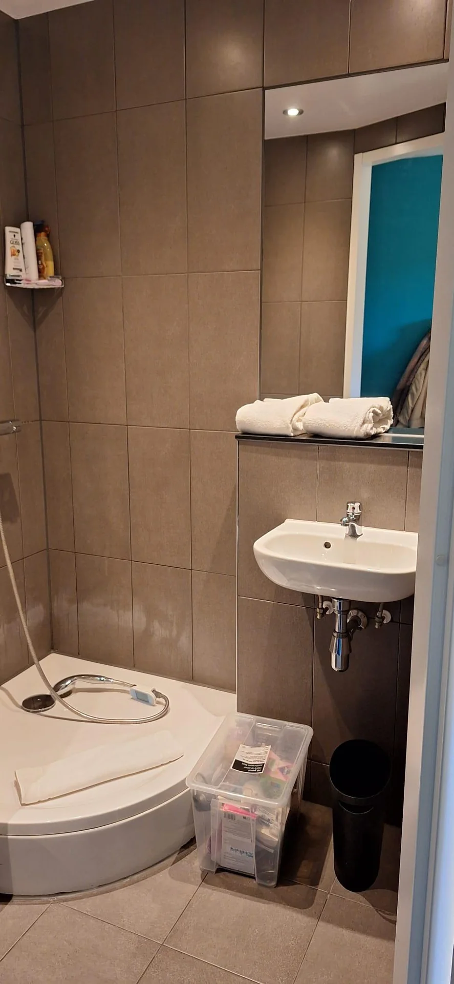 Foto van de Kamer gelegen aan de Van de Sande Bakhuijzenstraat in Amsterdam