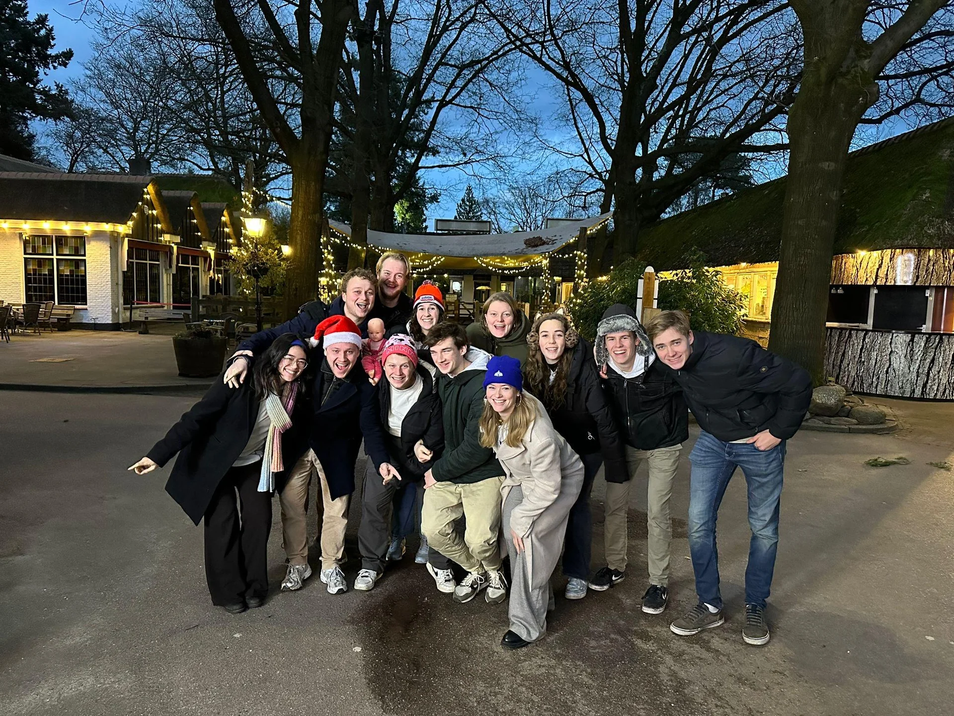Foto van de Kamer gelegen aan de Schoolstraat in Wageningen