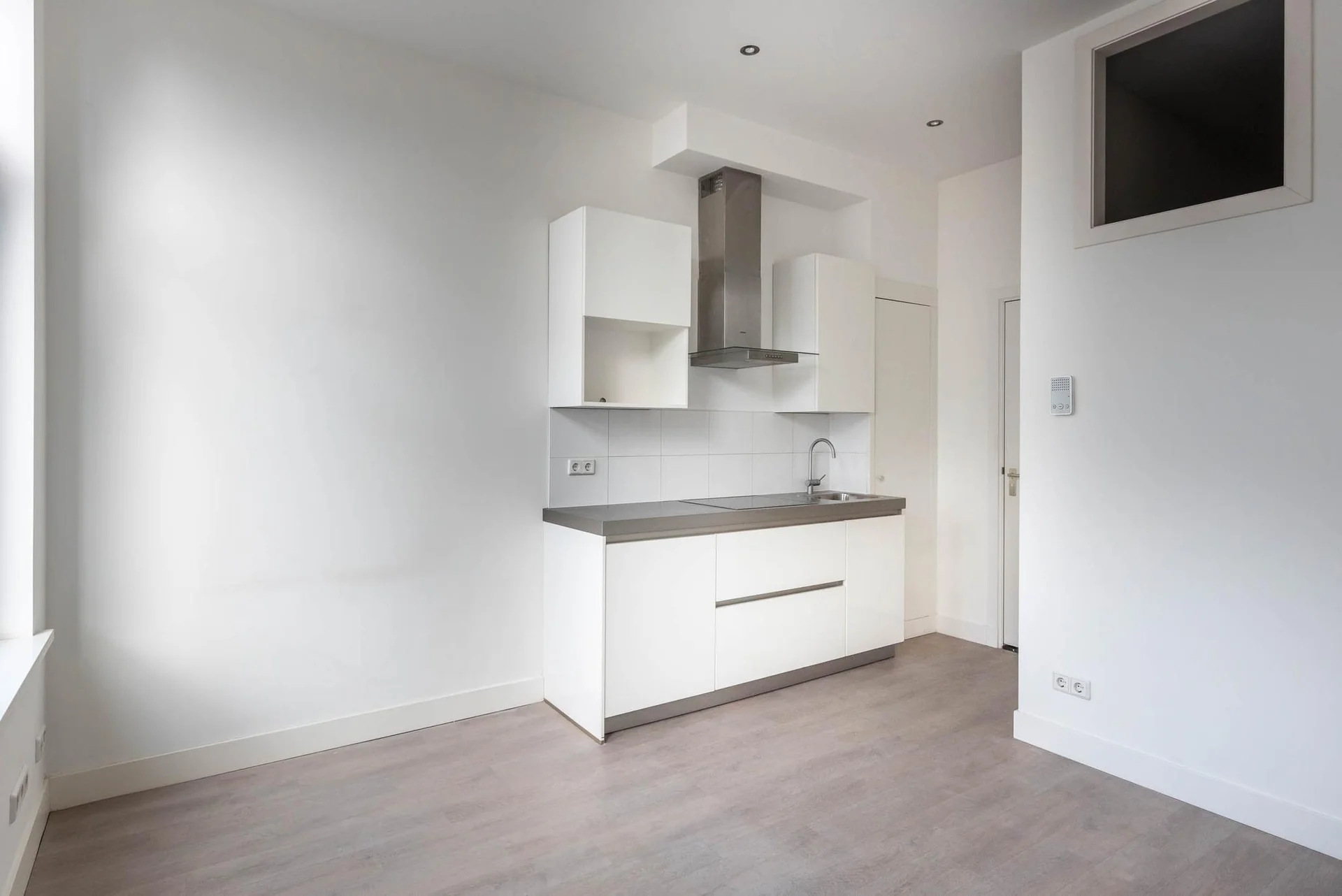 Foto van de Appartement gelegen aan de President Steijnstraat in Haarlem